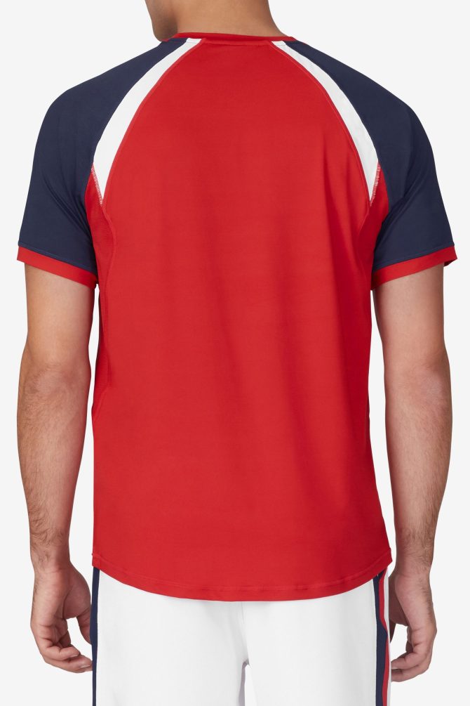 Essentials H Short Sleeve Crew - Image 4