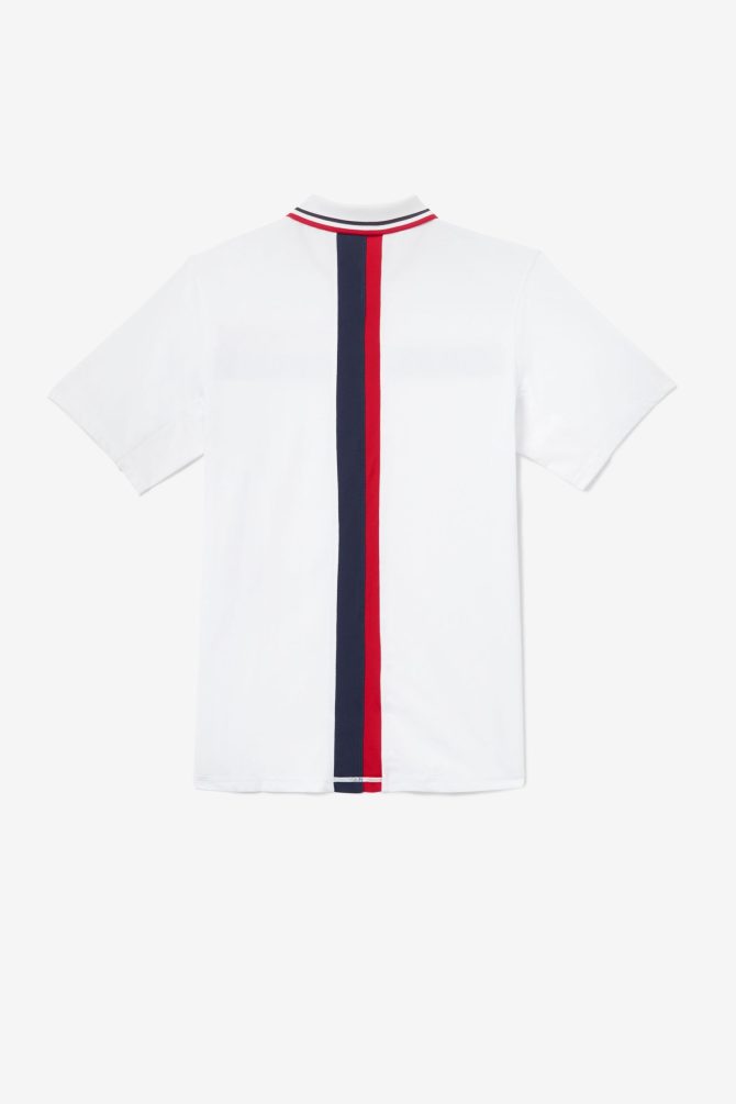 Essentials H Tennis Polo - Image 3