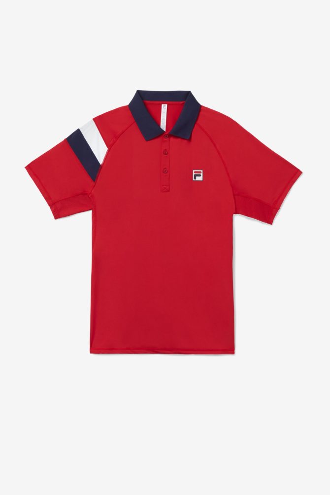 Essentials H Short Sleeve Polo