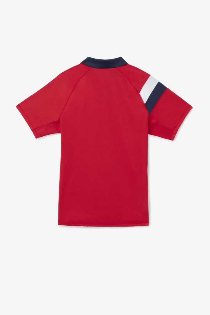 Essentials H Short Sleeve Polo - Image 3