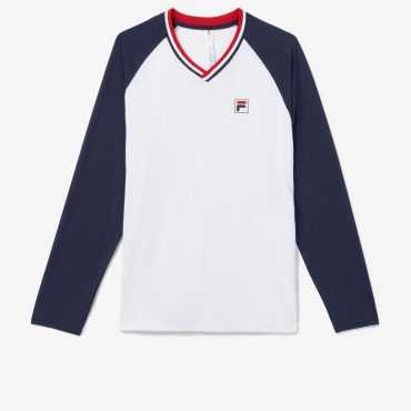 Essentials H Long Sleeve Top