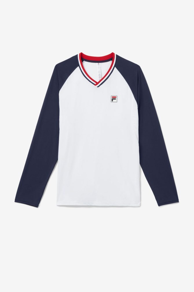 Essentials H Long Sleeve Top