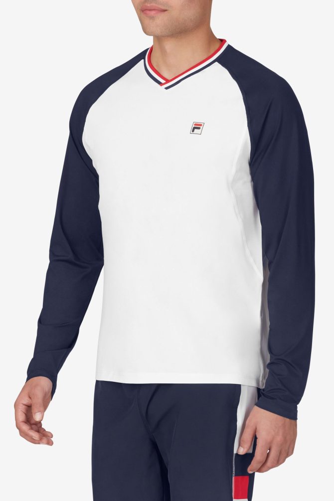 Essentials H Long Sleeve Top - Image 2