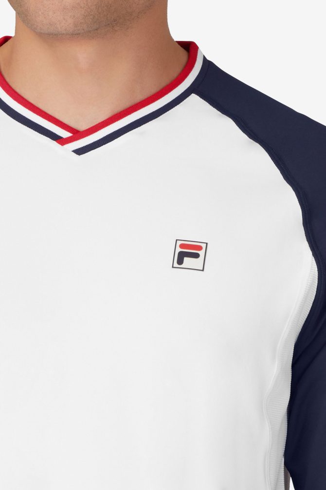 Essentials H Long Sleeve Top - Image 3