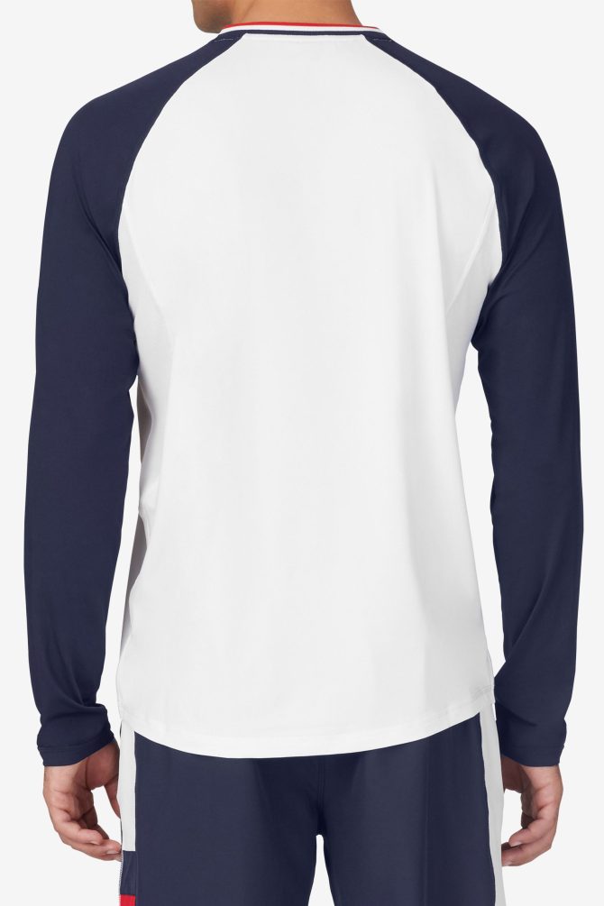 Essentials H Long Sleeve Top - Image 4