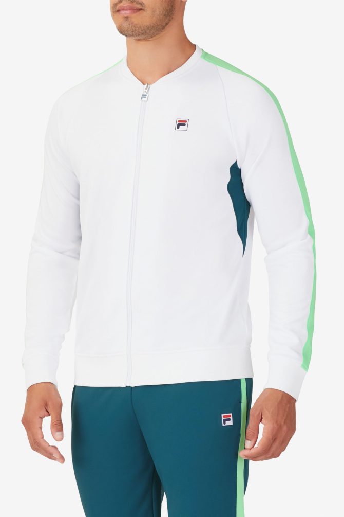 Baseline Track Jacket - Image 2