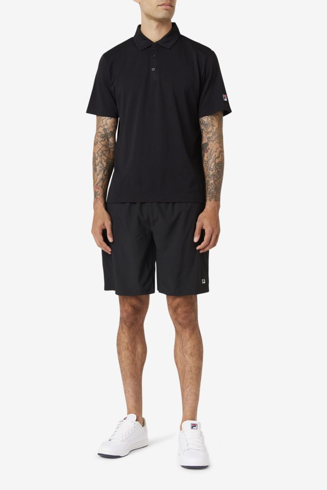 essentials double layer short - Image 4