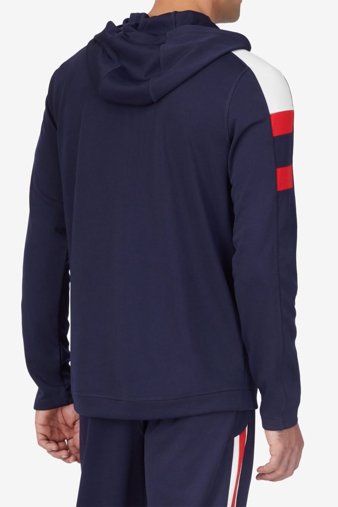 Heritage 1/4 Zip Hoodie - Image 4