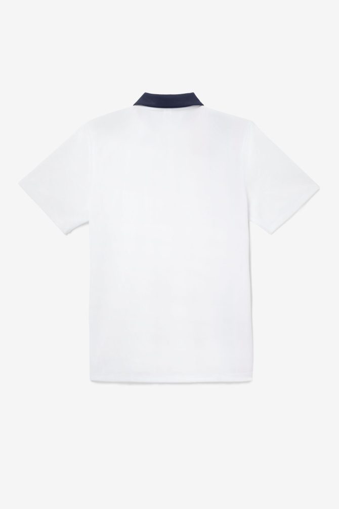 Heritage Stripe Short Sleeve Polo - Image 3
