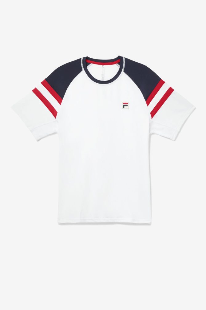 Heritage Short Sleeve Crew