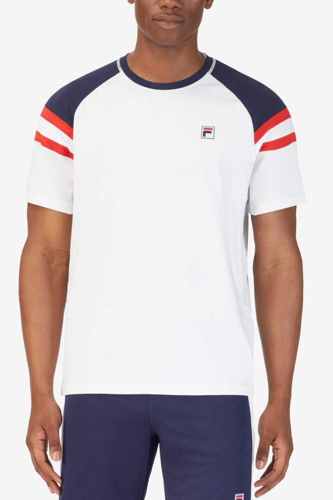 Heritage Short Sleeve Crew - Image 2
