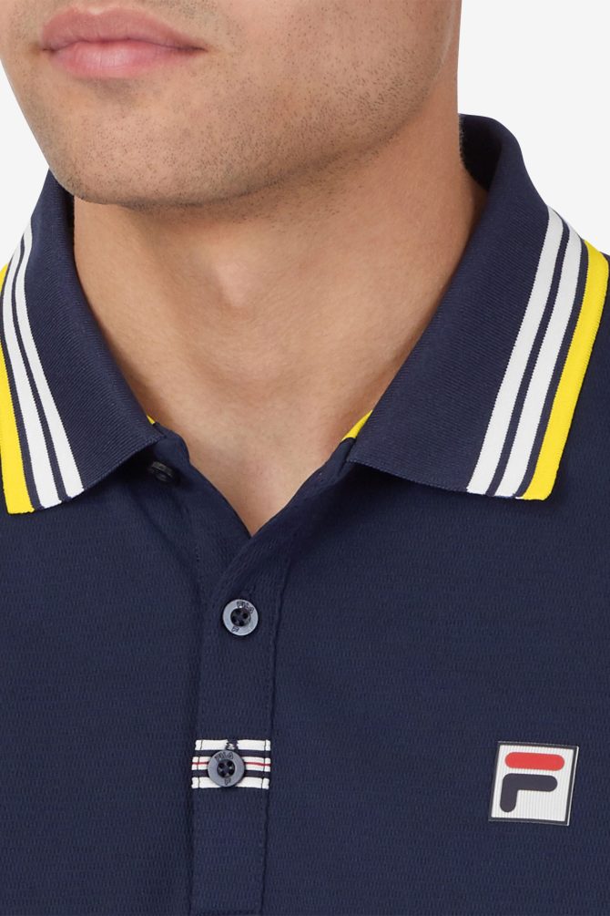 Heritage Short Sleeve Solid Polo - Image 3