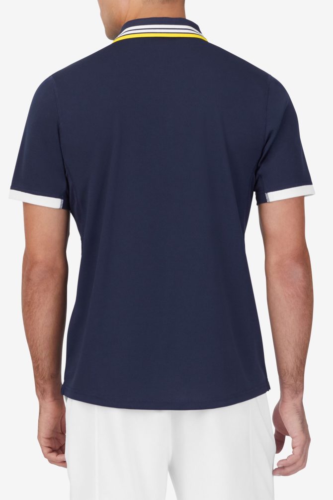 Heritage Short Sleeve Solid Polo - Image 4