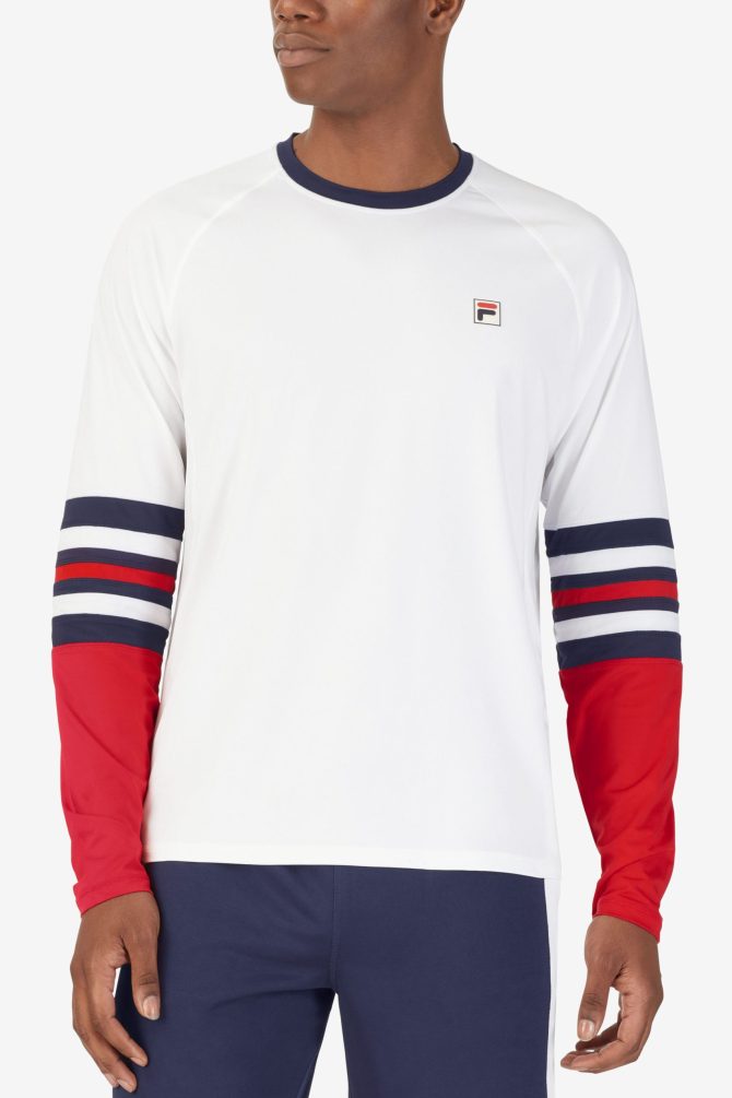 Heritage Long Sleeve Crew - Image 2
