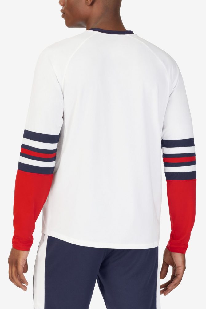 Heritage Long Sleeve Crew - Image 4