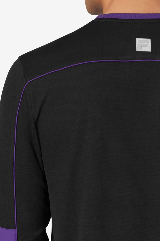 Back Spin Long Sleeve Crew - Image 3