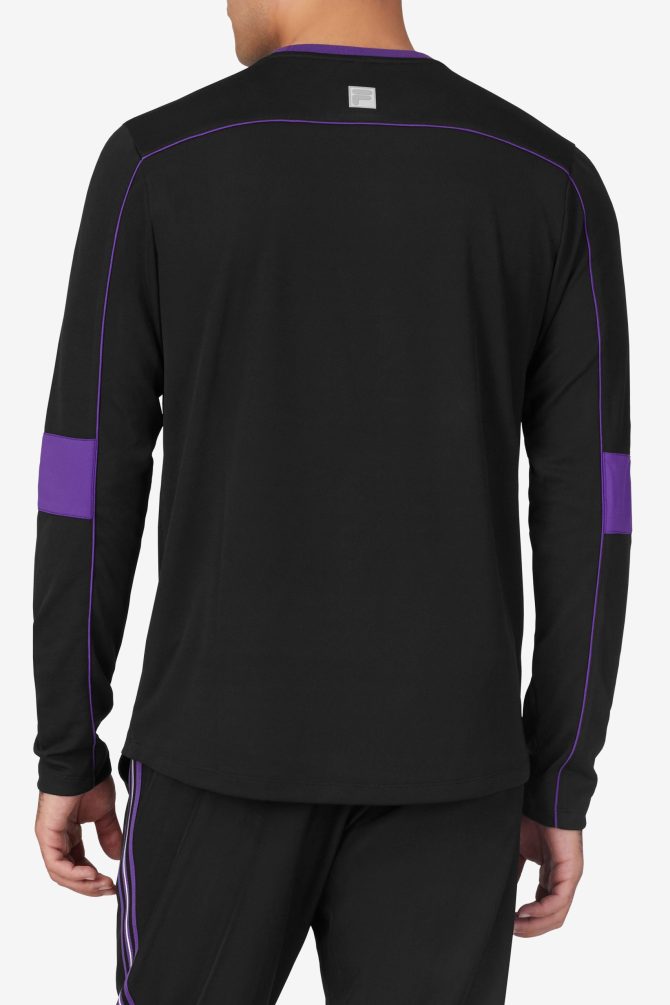 Back Spin Long Sleeve Crew - Image 4
