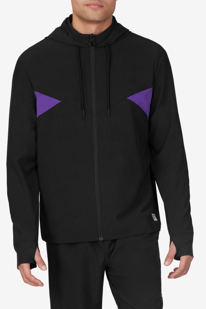 Back Spin Track Jacket - Image 2