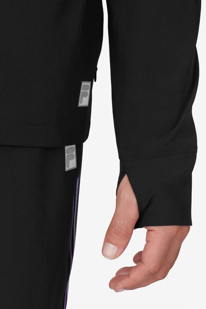 Back Spin Track Jacket - Image 3