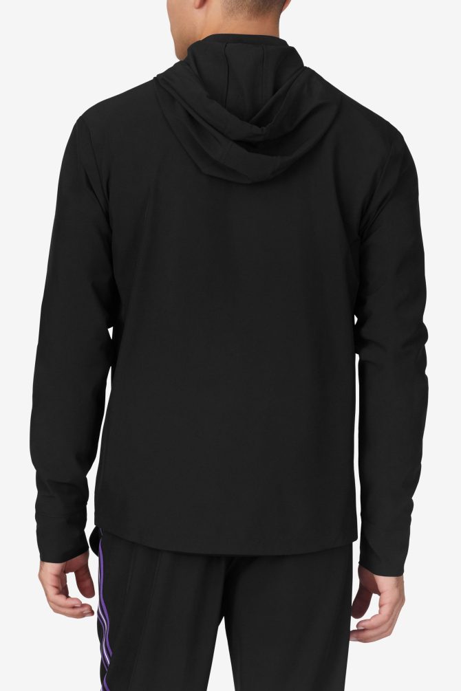 Back Spin Track Jacket - Image 4