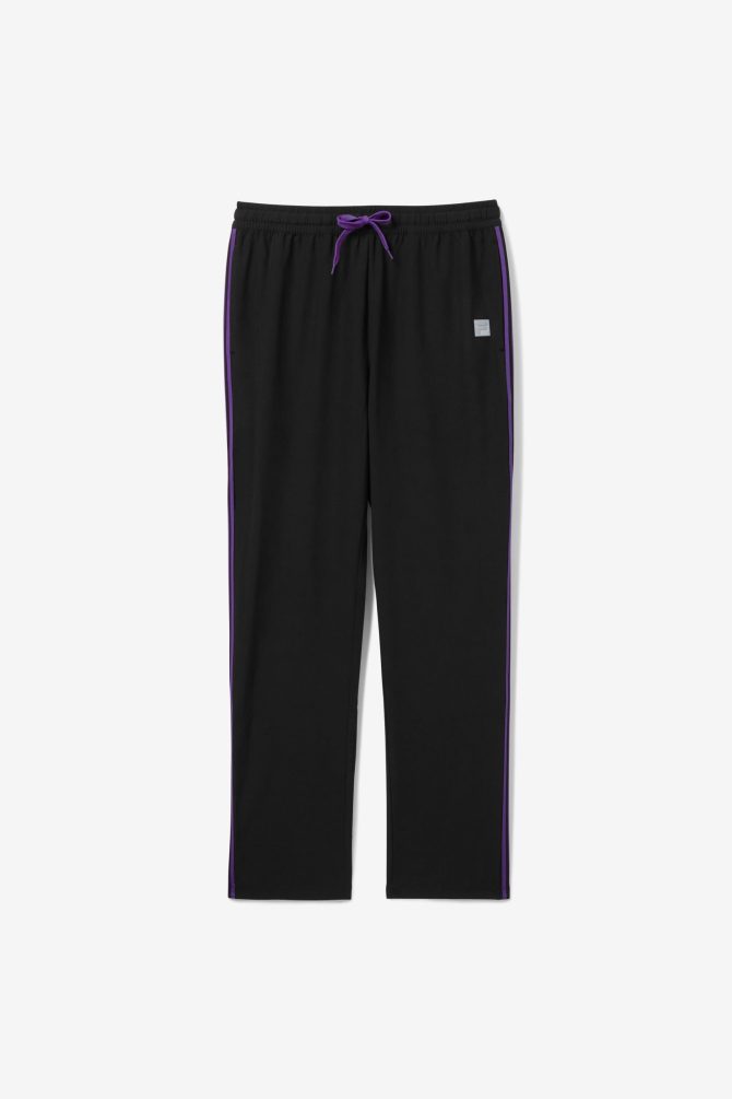 Back Spin Track Pant