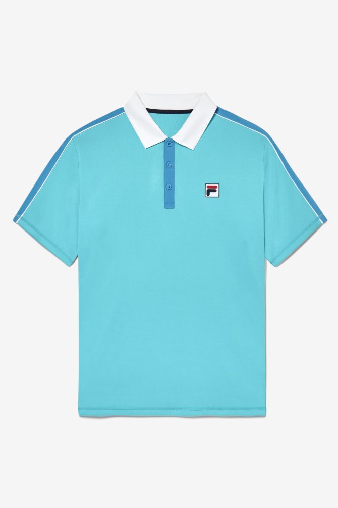 Tie Breaker Short Sleeve Polo