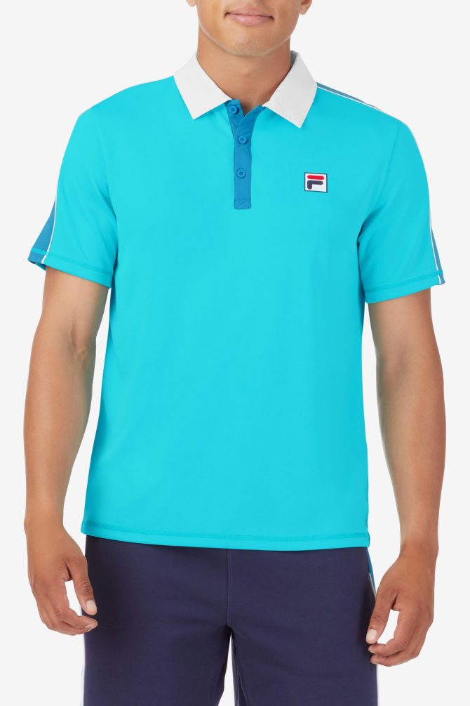 Tie Breaker Short Sleeve Polo - Image 2