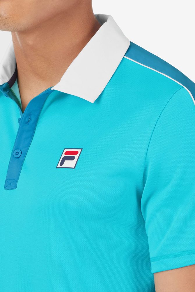 Tie Breaker Short Sleeve Polo - Image 3