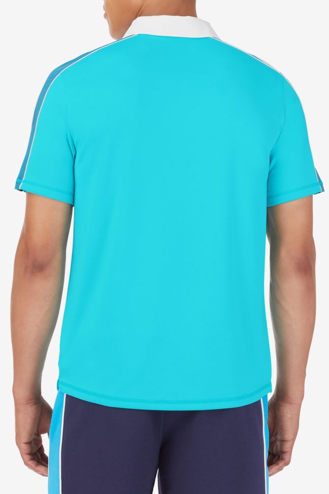 Tie Breaker Short Sleeve Polo - Image 4