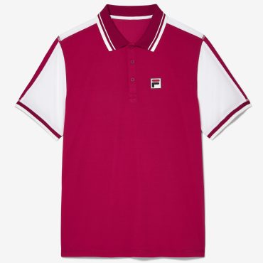 La Finale Short Sleeve Polo