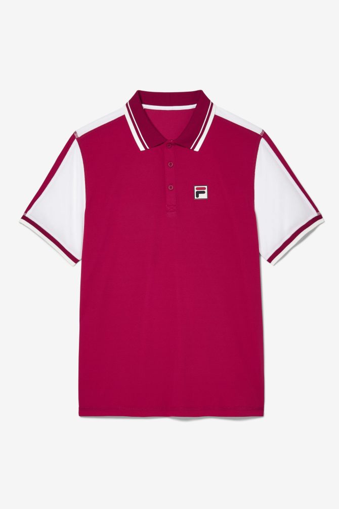 La Finale Short Sleeve Polo