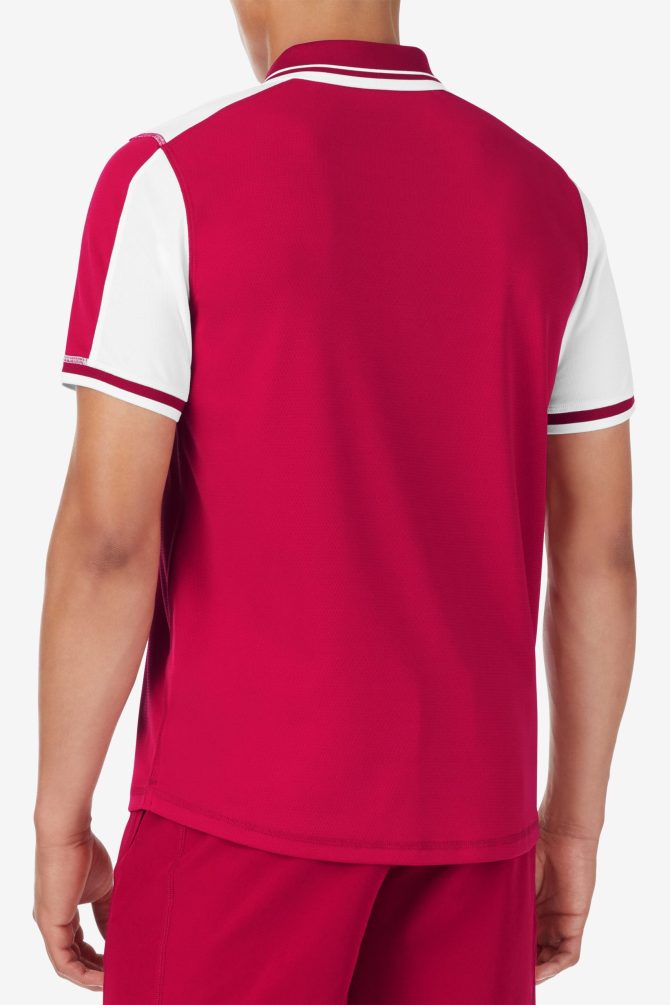La Finale Short Sleeve Polo - Image 4