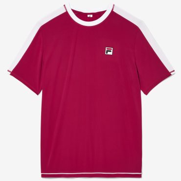 La Finale Short Sleeve Crew