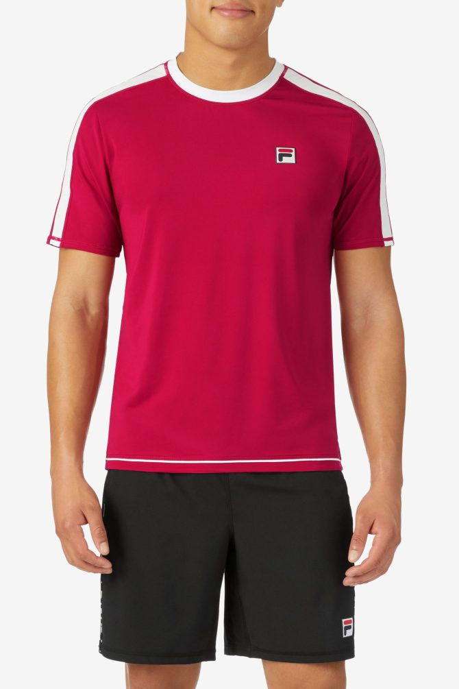 La Finale Short Sleeve Crew - Image 2