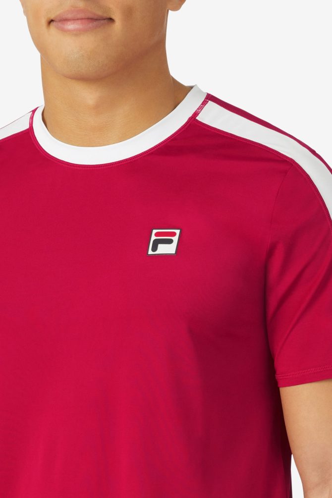La Finale Short Sleeve Crew - Image 3
