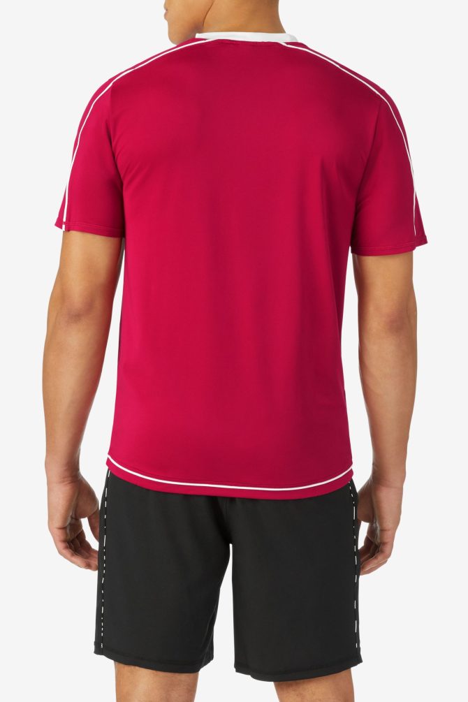 La Finale Short Sleeve Crew - Image 4