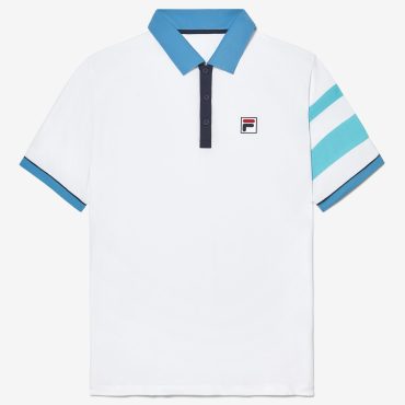 Tie Breaker Short Sleeve Polo