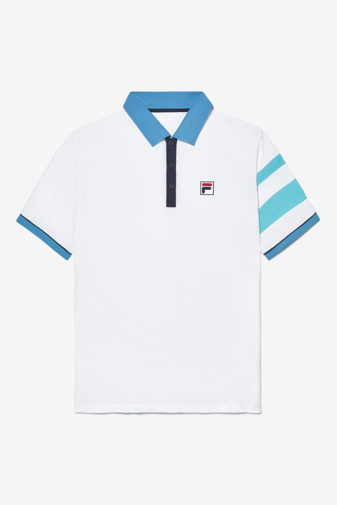 Tie Breaker Short Sleeve Polo