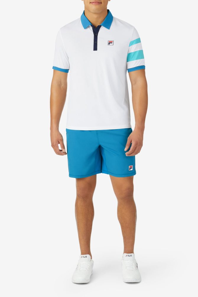 Tie Breaker Short Sleeve Polo - Image 2