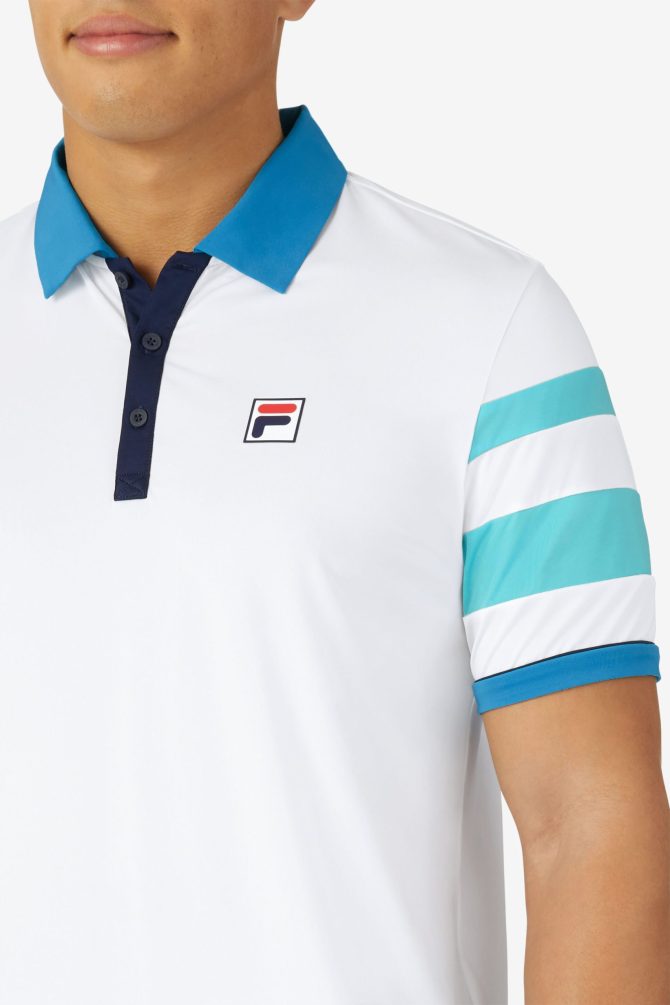 Tie Breaker Short Sleeve Polo - Image 3