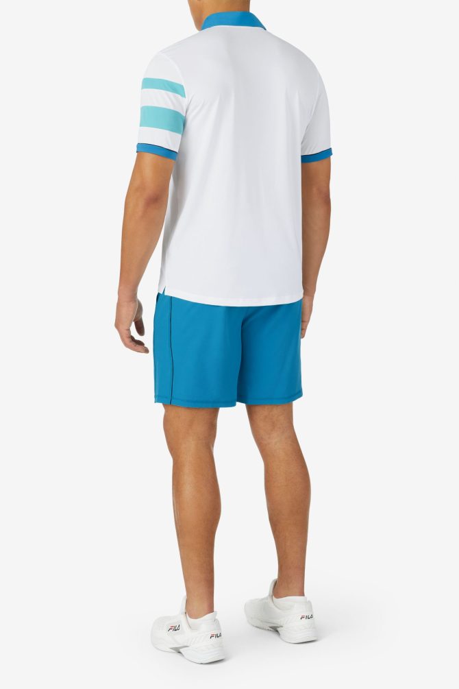 Tie Breaker Short Sleeve Polo - Image 4