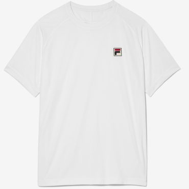 Whiteline Short Sleeve Crew