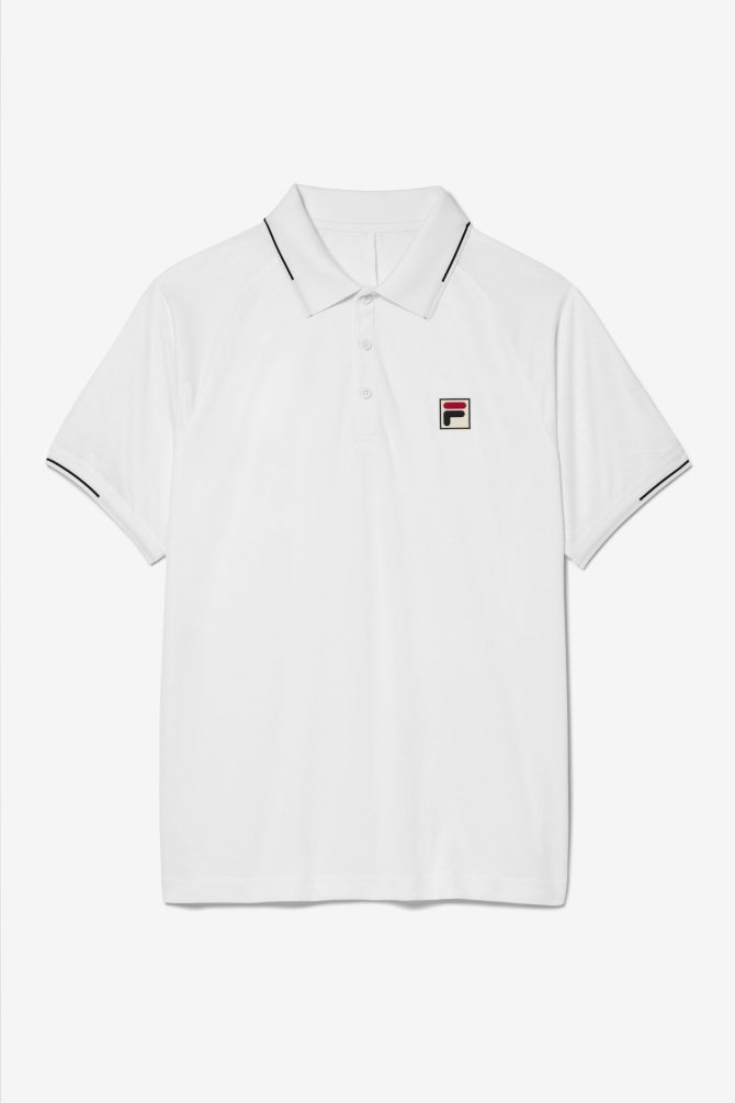 Whiteline Short Sleeve Polo