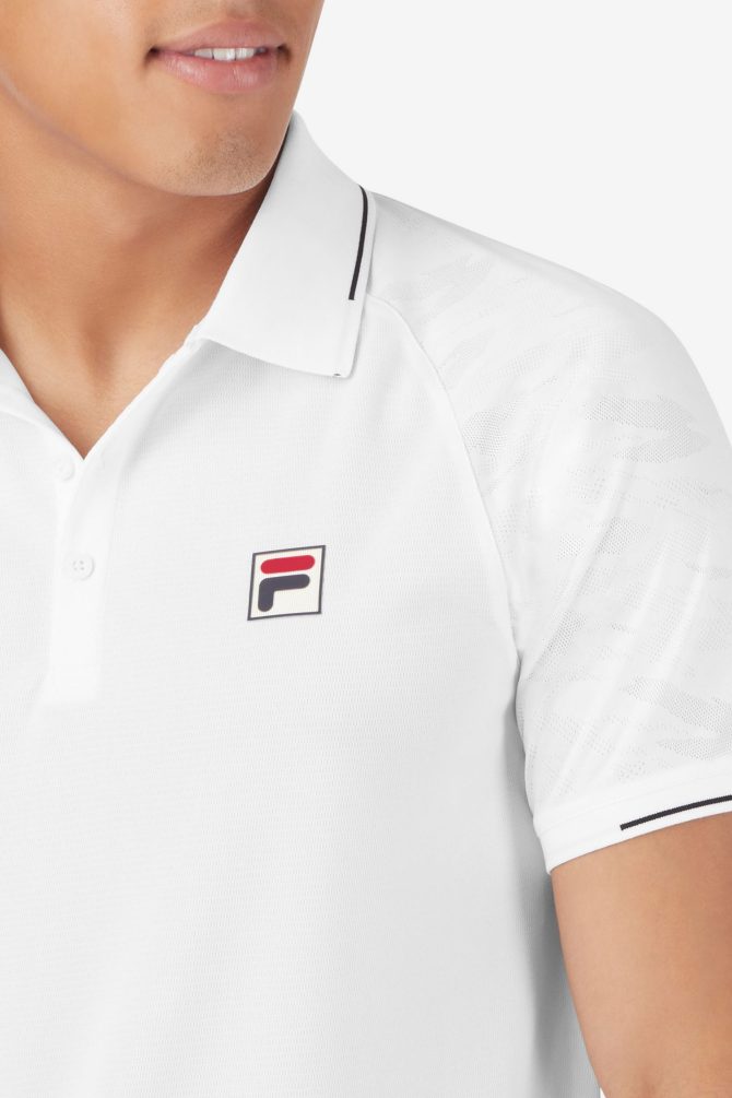 Whiteline Short Sleeve Polo - Image 3