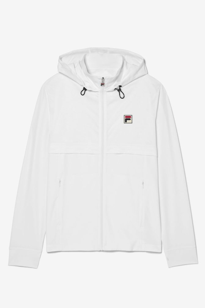 Whiteline Track Jacket