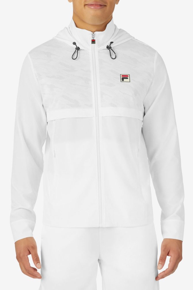 Whiteline Track Jacket - Image 2