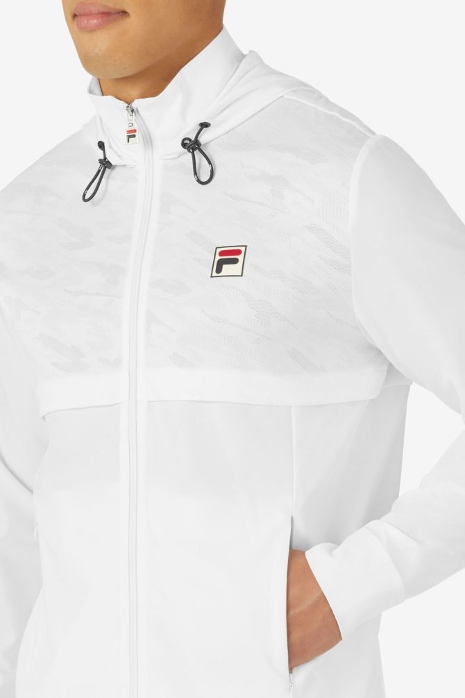 Whiteline Track Jacket - Image 3