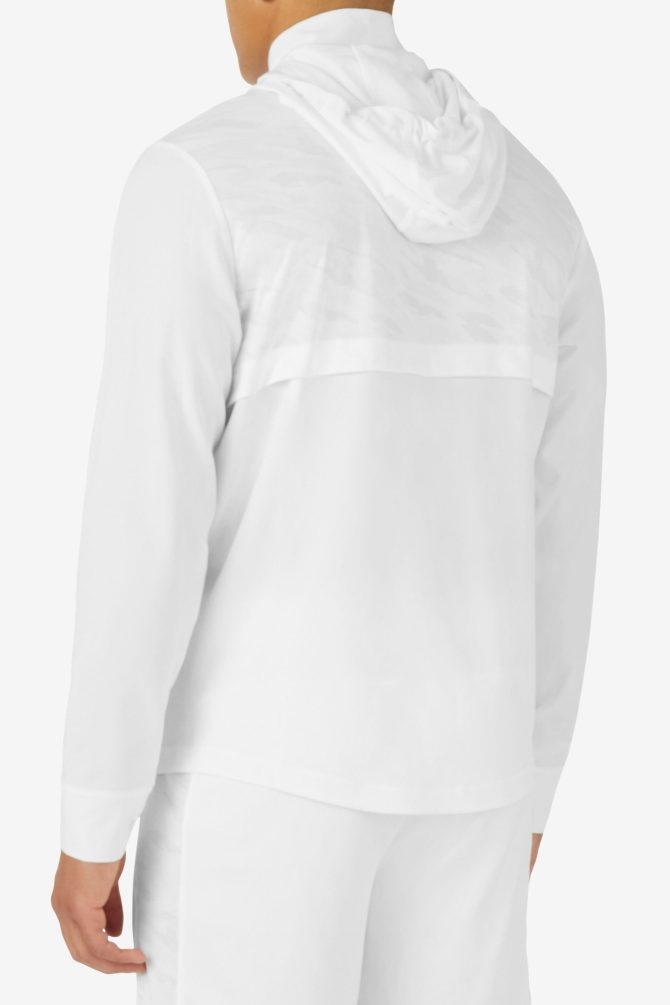 Whiteline Track Jacket - Image 4