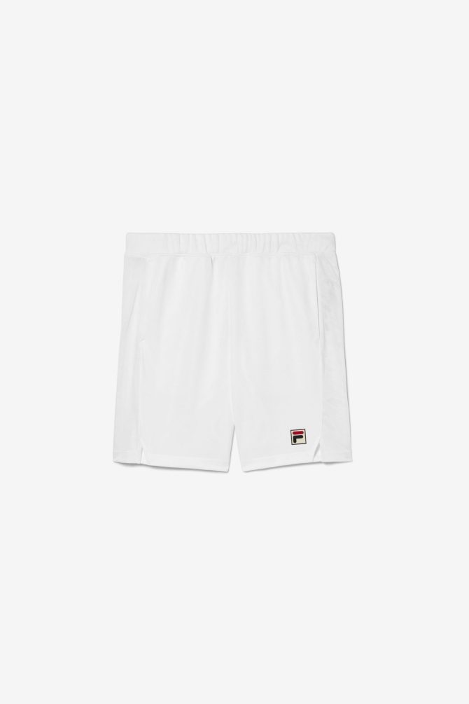 Whiteline Woven Short