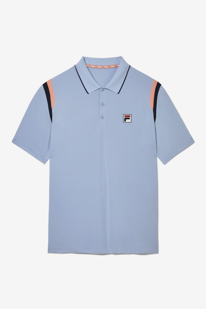 Solar Power Short Sleeve Polo